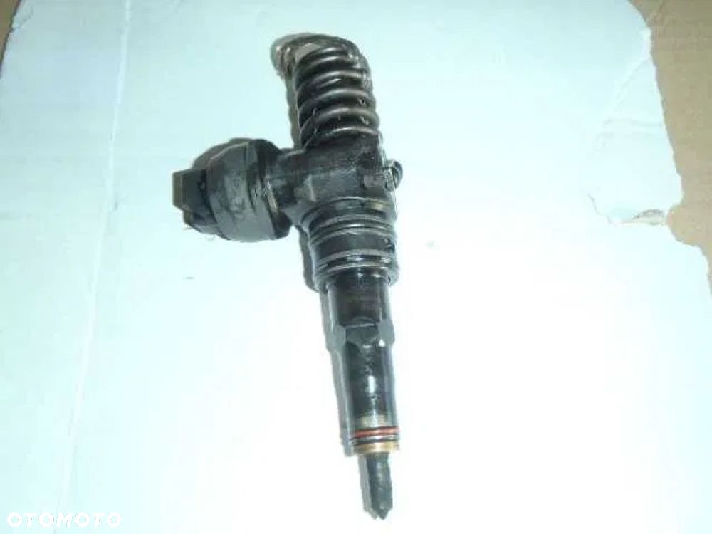 wtrysk wtryskiwacz pompowtrysk vw skoda audi passta golf 1.4 1.9 tdi - 3