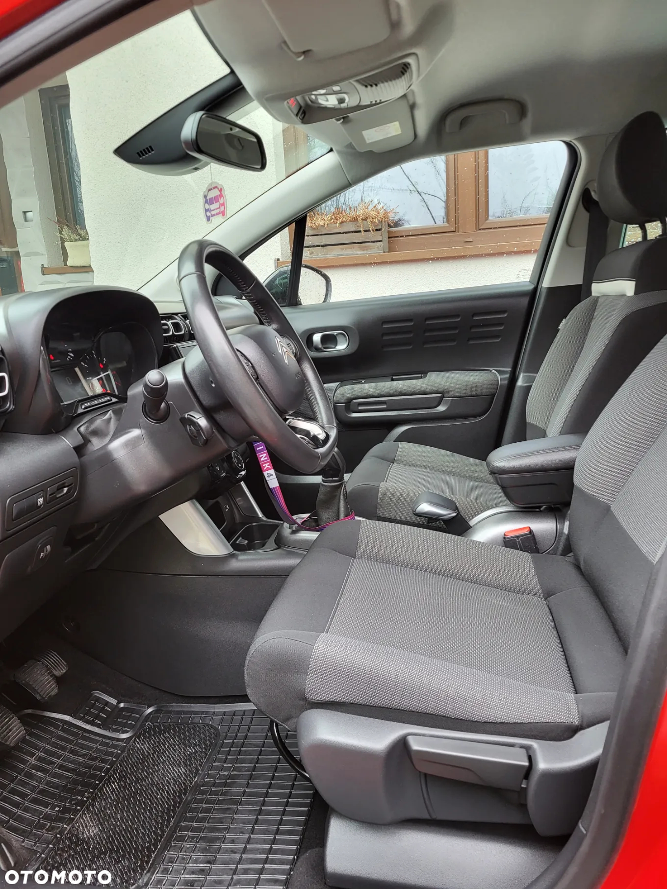 Citroën C3 Aircross 1.6 BlueHDi Shine S&S - 8