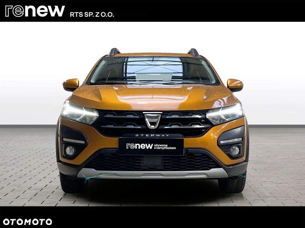 Dacia Sandero 1.0 TCe Comfort - 8