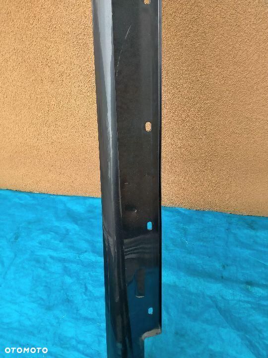 Mercedes W212 Lift Listwa Nakładka Progowa Prawa AMG Kolor 755 - 7