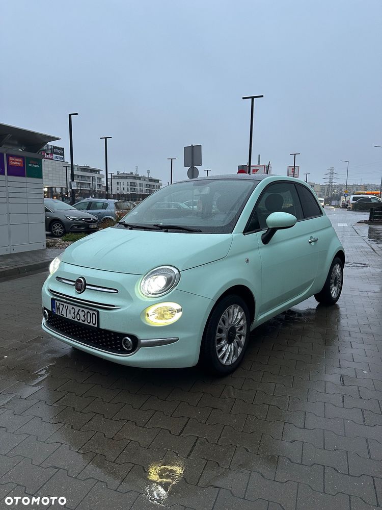Fiat 500 1.2 Lounge - 1