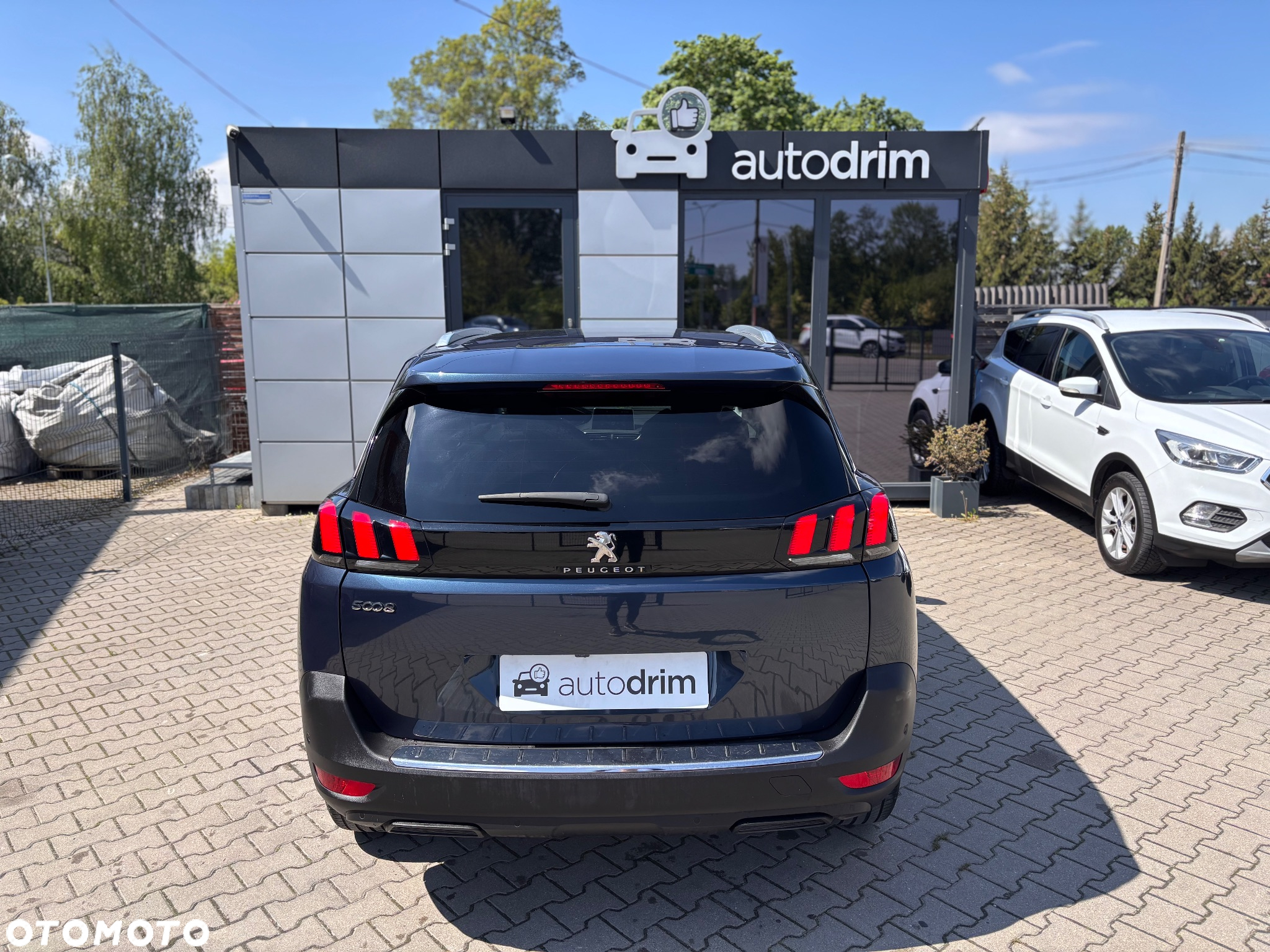 Peugeot 5008 2.0 BlueHDI Allure S&S - 16