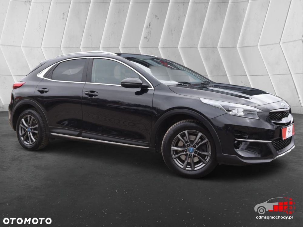 Kia XCeed - 2