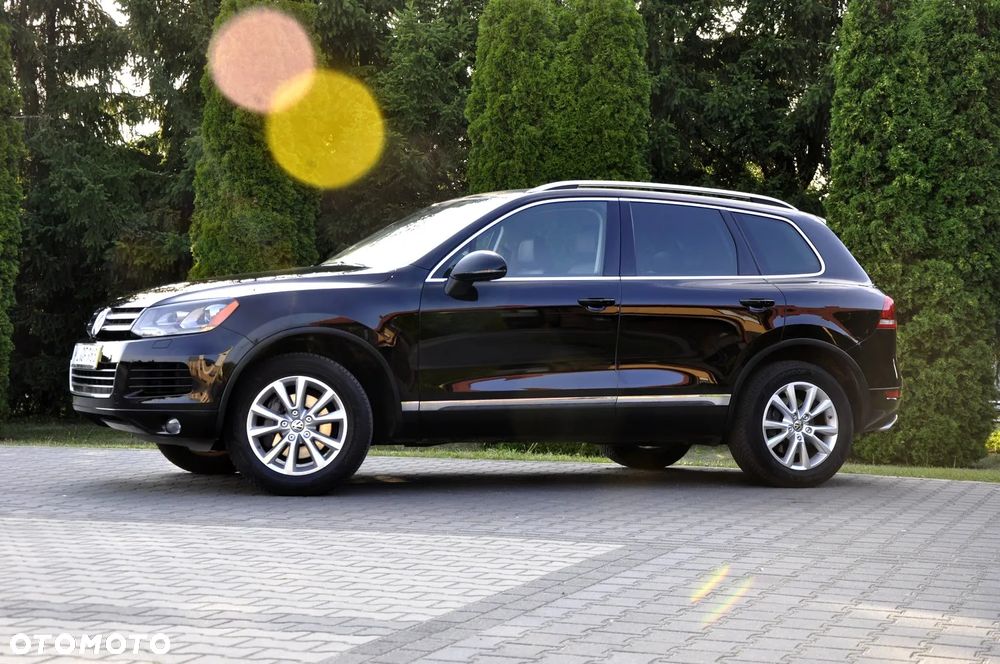 Volkswagen Touareg 3.0 V6 TDI DPF Automatik - 9