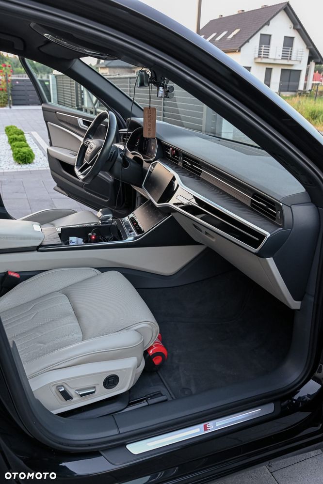 Audi A6 Limousine 40 TDI mHEV Quattro Sport S tronic - 8
