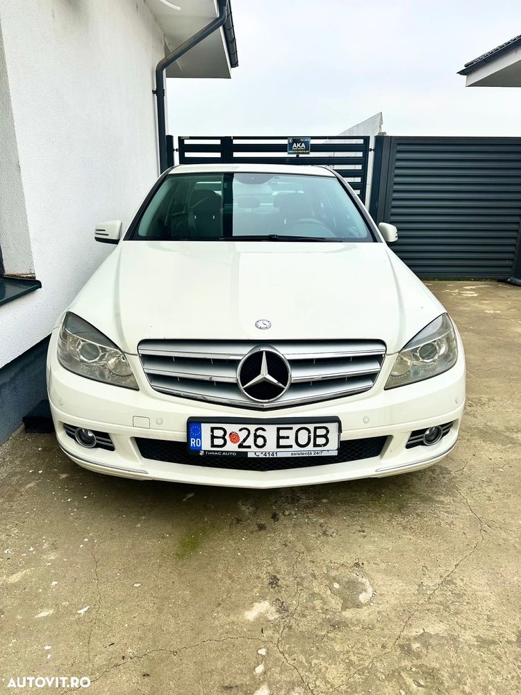 Mercedes-Benz C 180 CGI Automatik BlueEFFICIENCY Avantgarde - 9