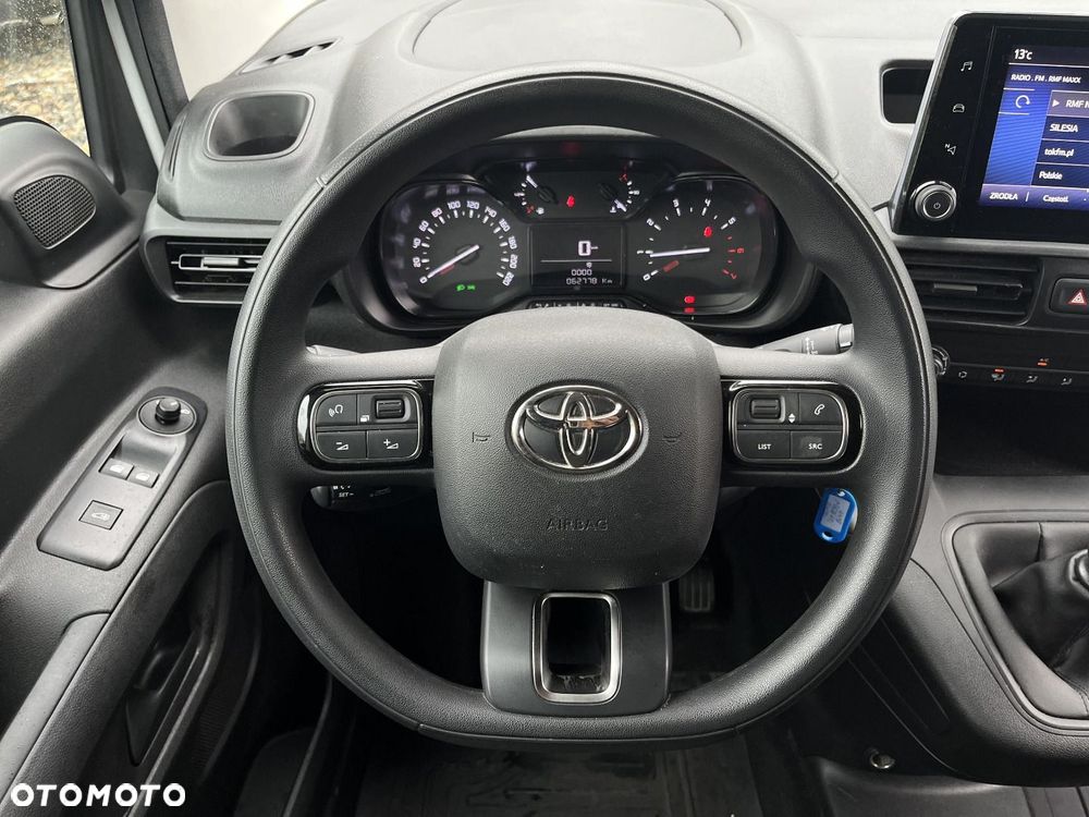 Toyota PROACE CITY - 8
