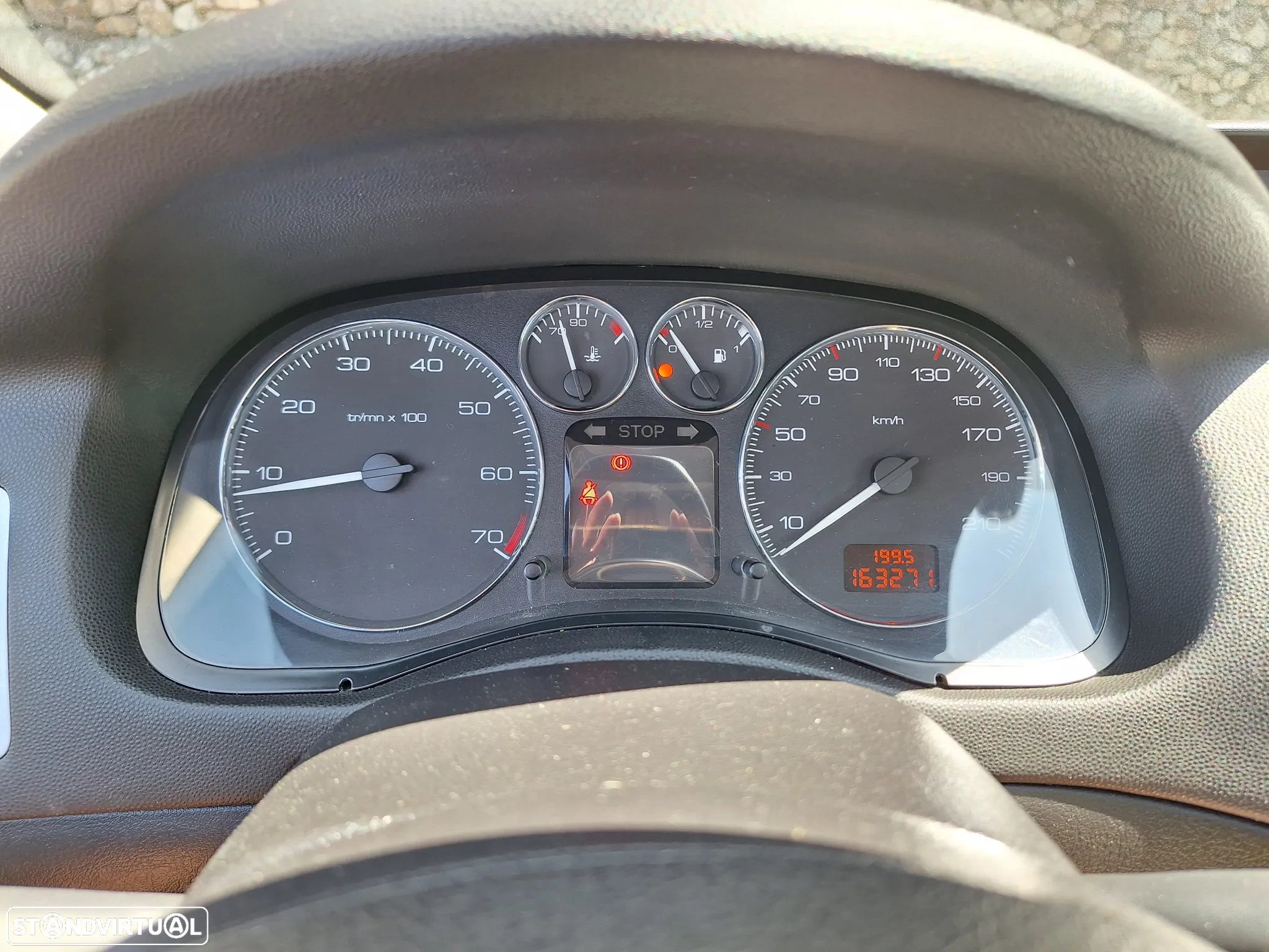 Peugeot 307 Break 1.4 16V Executive - 13