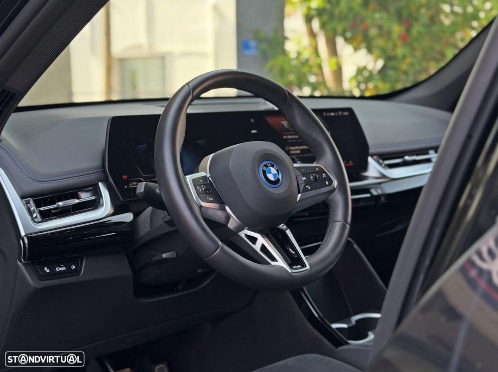 BMW X1 xDrive25e Pack Desportivo M - 5