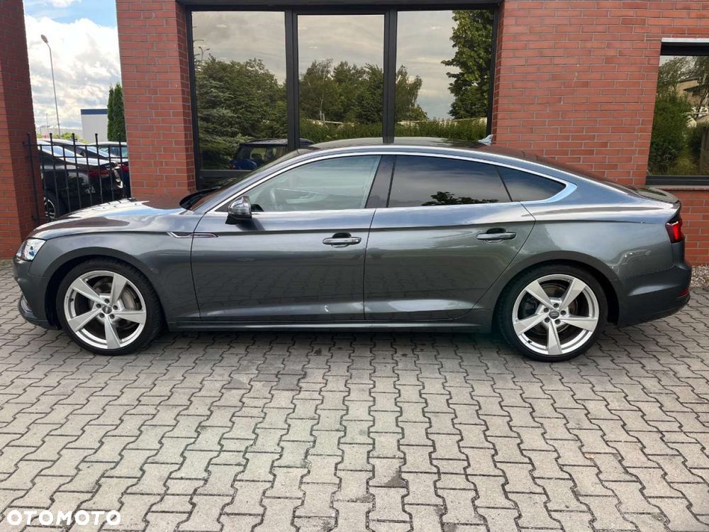 Audi A5 Sportback 2.0 TDI S tronic - 26
