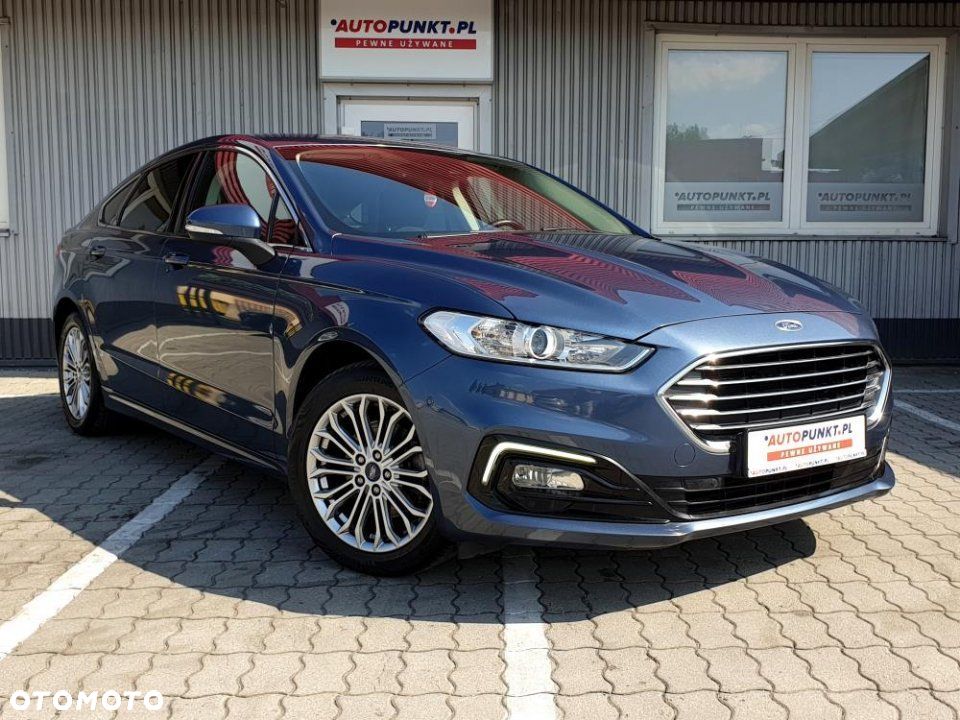 Ford Mondeo - 7