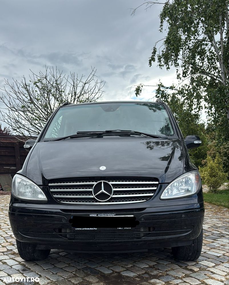 Mercedes-Benz Viano - 5
