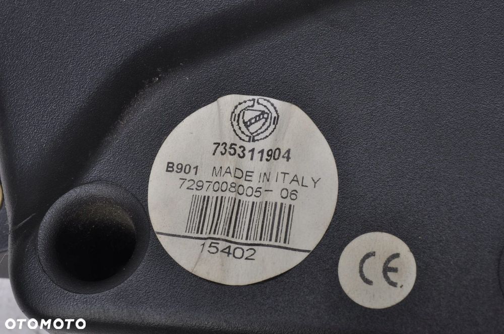 FIAT PUNTO II SUBWOOFER 735311904 - 3