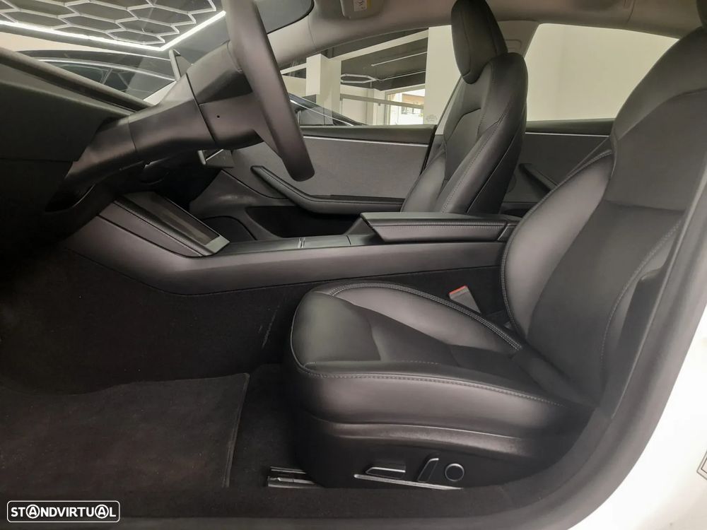 Tesla Model 3 Tração Traseira Premium - 8