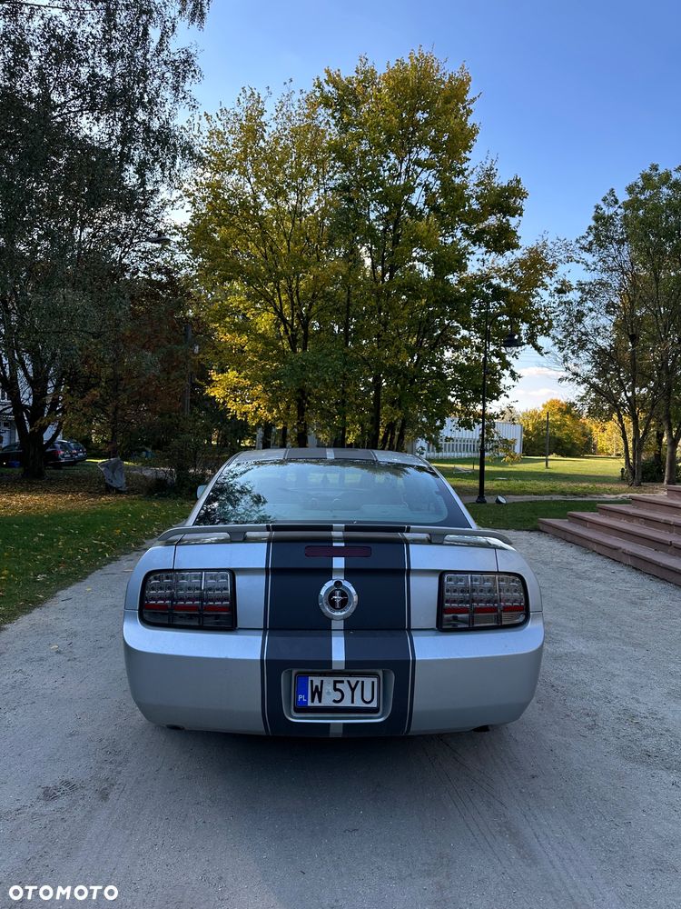 Ford Mustang 4.0 V6 - 12