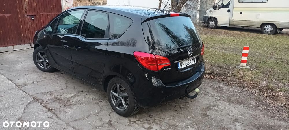 Opel Meriva