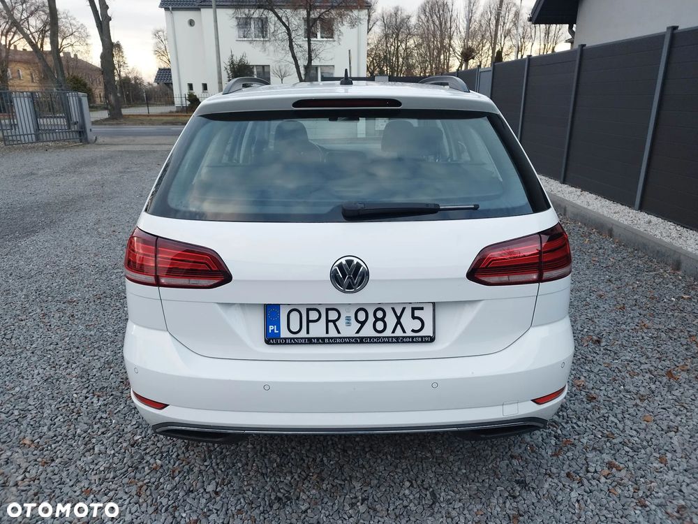 Volkswagen Golf Variant 2.0 TDI (BlueMotion Technology) Comfortline - 7