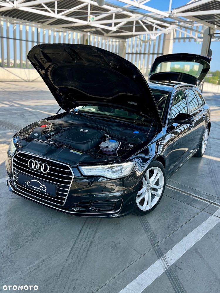 Audi A6 Avant 2.0 TDI ultra S tronic - 18