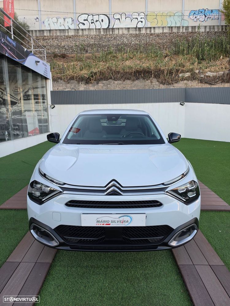 Citroën C4 1.2 PureTech Shine - 13
