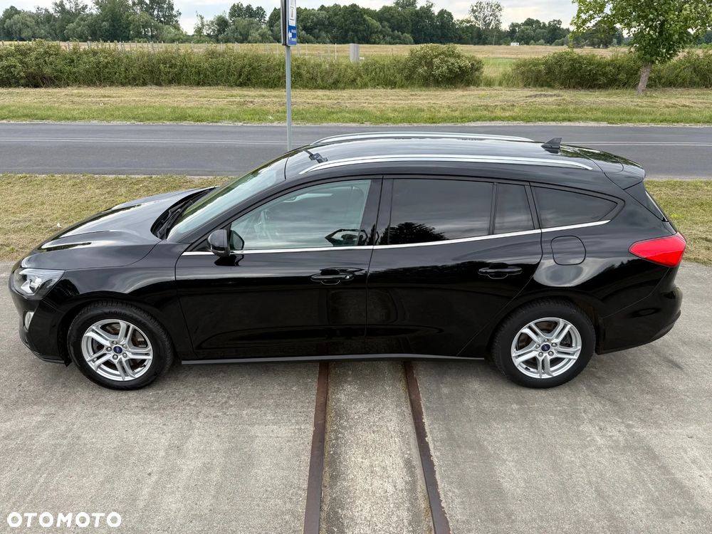 Ford Focus 1.5 EcoBlue Start-Stopp-System ACTIVE DESIGN - 13