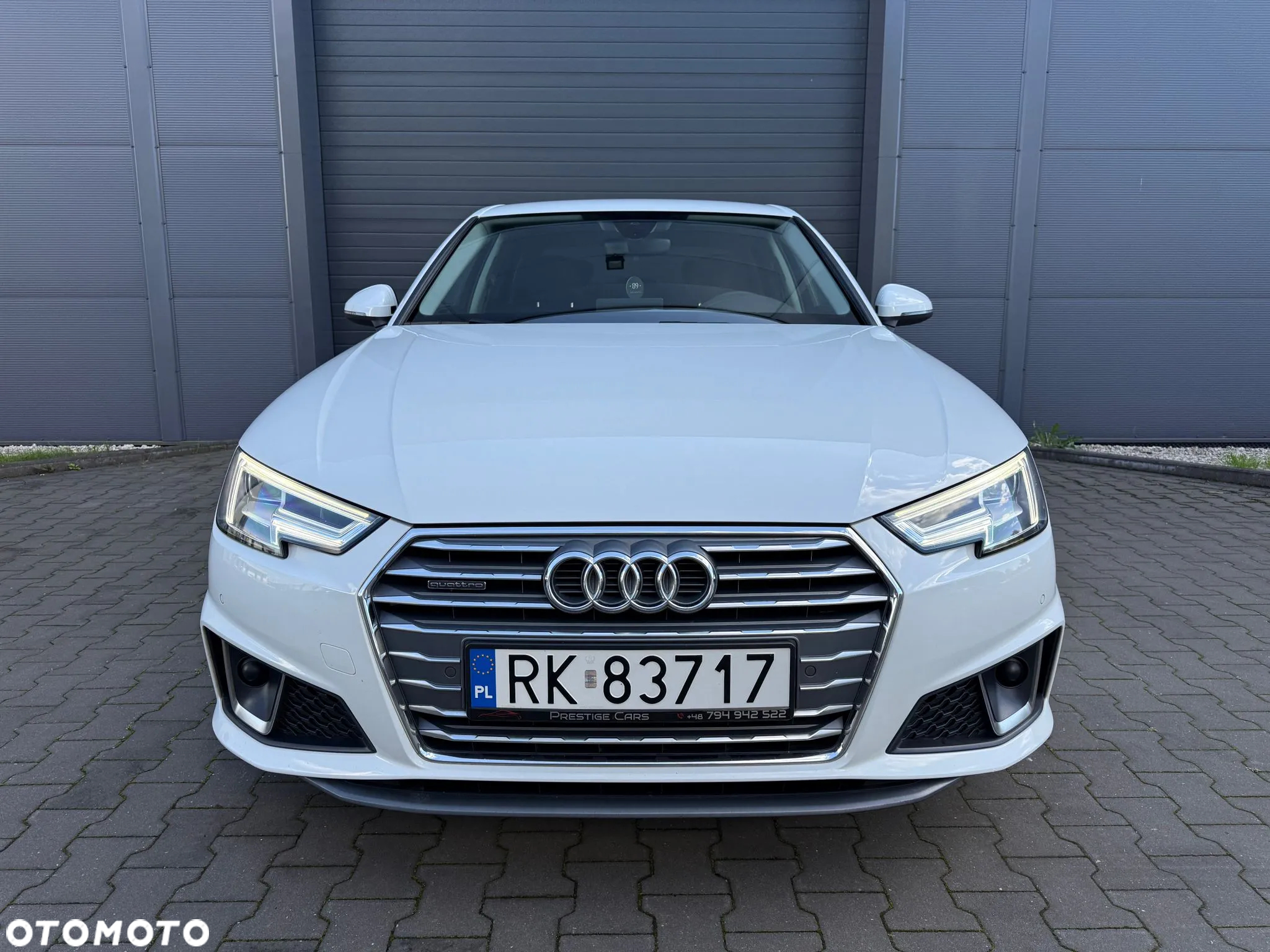 Audi A4 ver-40-tdi-quattro-s-tronic-s-line - 9