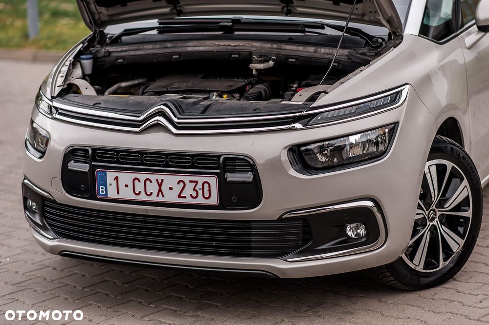 Citroën C4 Grand Picasso - 17