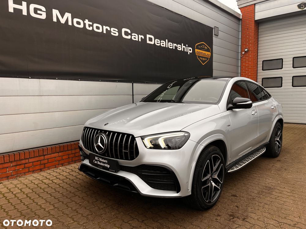 Mercedes-Benz GLE AMG 53 4-Matic - 4