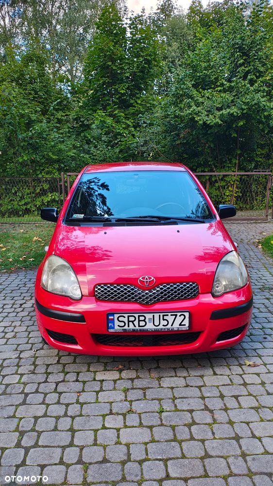 Toyota Yaris 1.0 Terra - 6