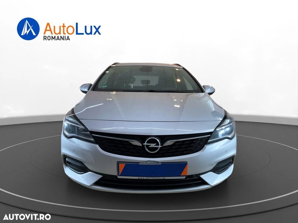 Opel Astra 1.5 Start/Stop Aut. Edition - 3