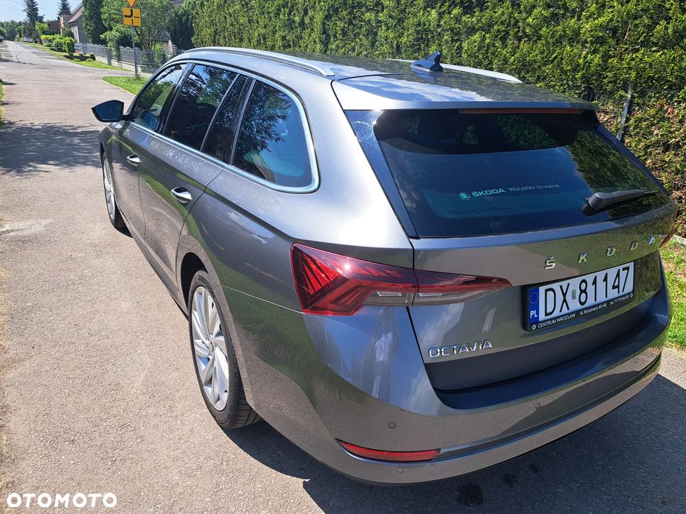 Skoda Octavia 2.0 TDI Style DSG - 9