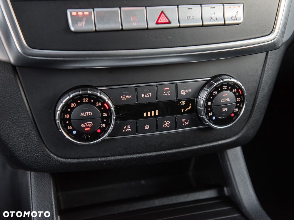 Mercedes-Benz ML 350 BlueTEC 4MATIC 7G-TRONIC - 27