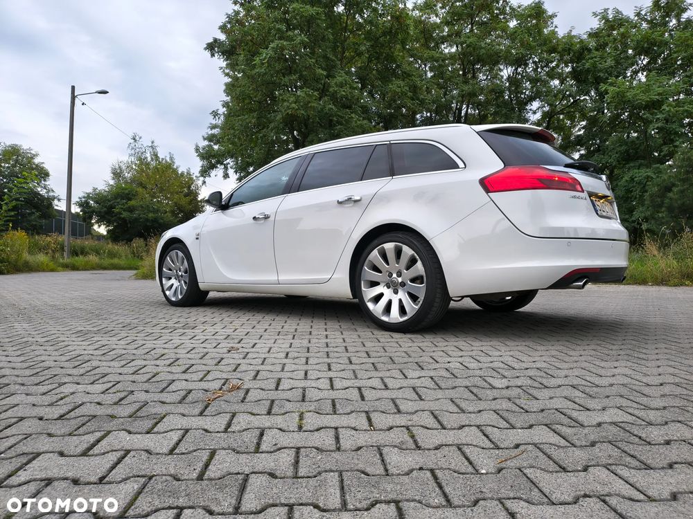 Opel Insignia 2.0 T Cosmo 4x4 - 22