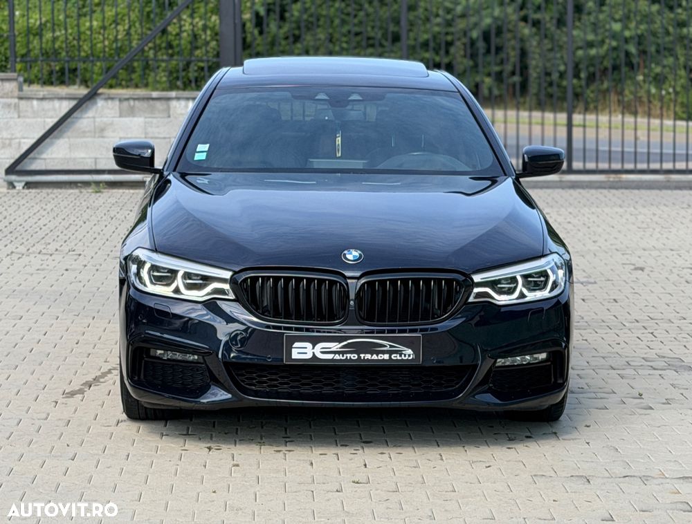 BMW Seria 5 520d xDrive Aut. M Sport Edition - 2