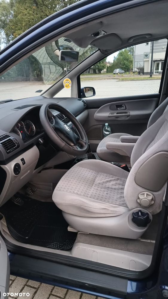 Volkswagen Sharan 1.9 TDI Comfortline - 6