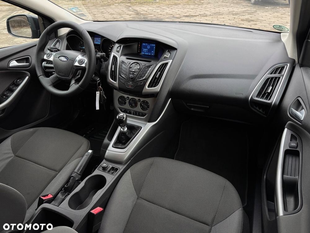 Ford Focus 2.0 TDCi Edition - 7