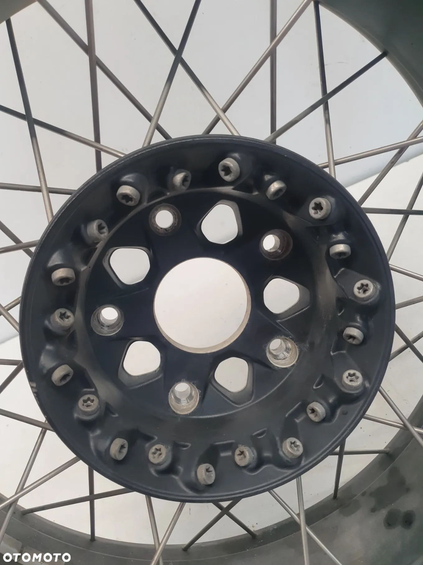 Felga Tył Tylna Do BMW R1200GS K50 K51 - 10