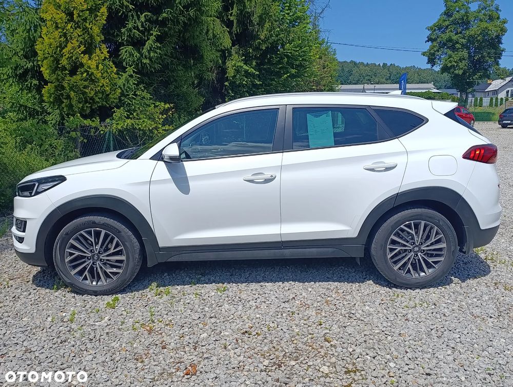 Hyundai Tucson 1.6 Turbo 2WD Advantage - 4