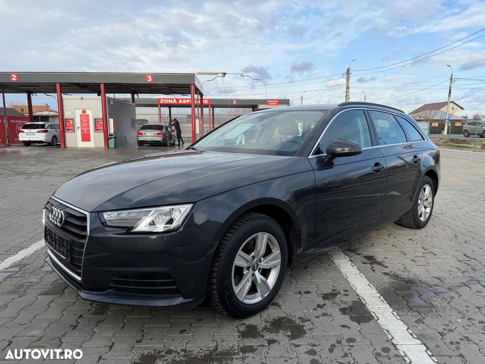 Audi A4 Avant 2.0 TDI S tronic Design - 3
