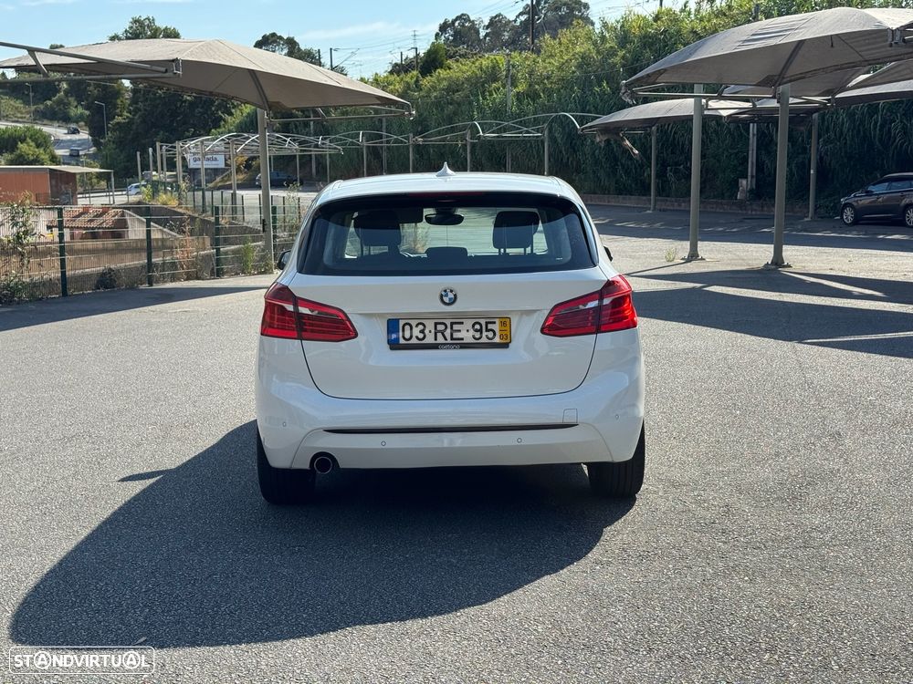 BMW 216 Active Tourer d Line Sport - 6