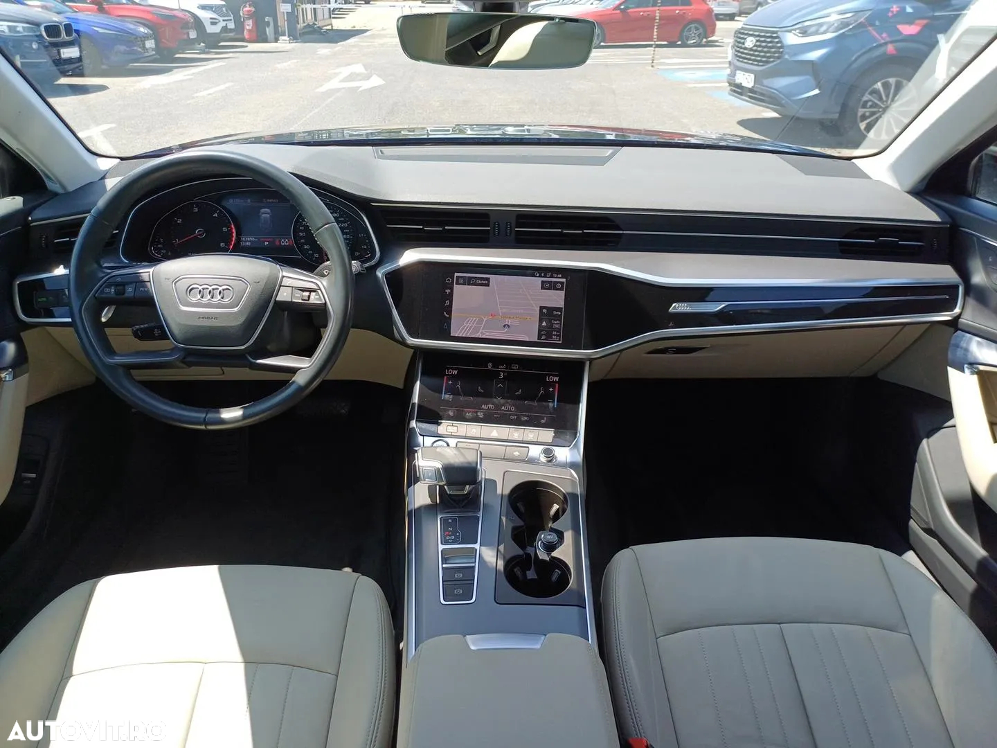 Audi A6 Avant 35 TDI S tronic - 27