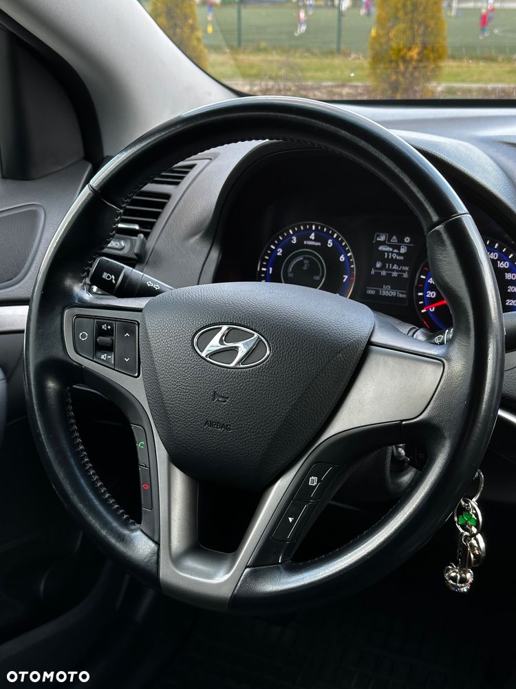 Hyundai i40 Kombi 1.6 Classic - 23