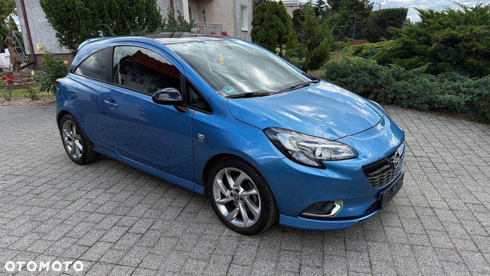 Opel Corsa 1.4 Turbo Start/Stop On - 27