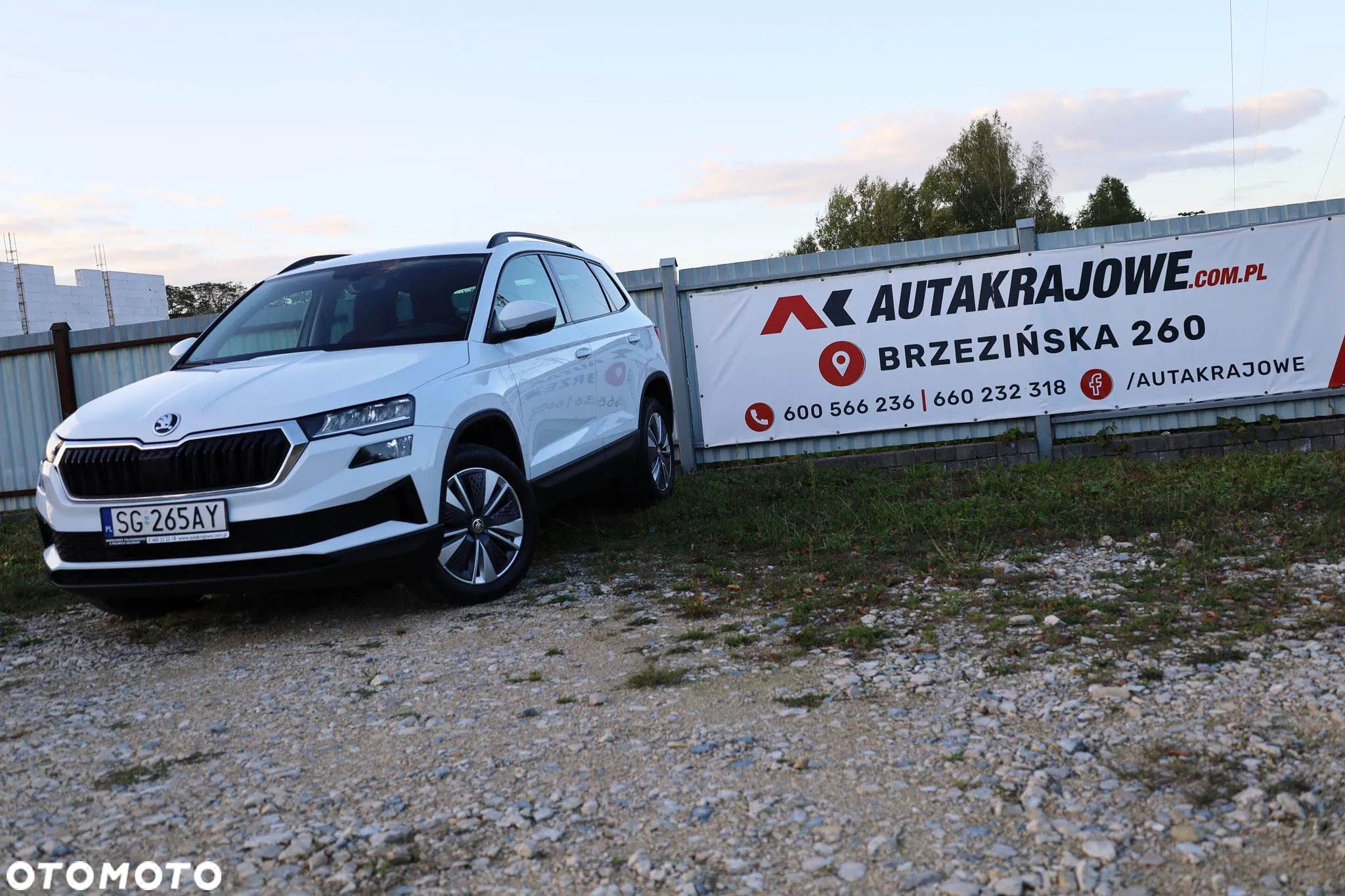 Skoda Karoq 2.0 TDI SCR 4x2 Ambition DSG - 1