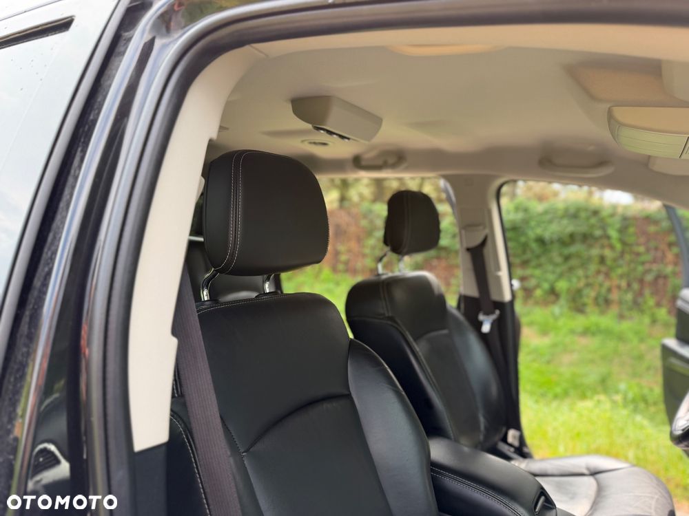 Fiat Freemont 2.0 Multijet Black Code AWD - 35