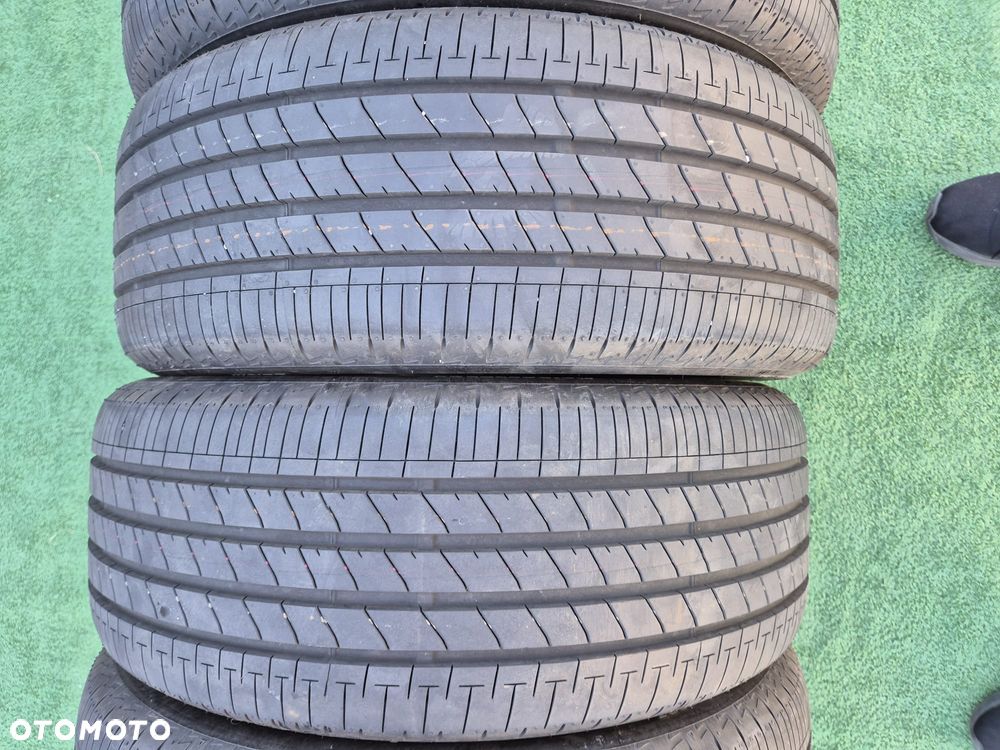 MAZDA 3 Felgi z oponami KOŁA BRIDGESTONE TURANZA LATO 215/45 R18 89W - 17