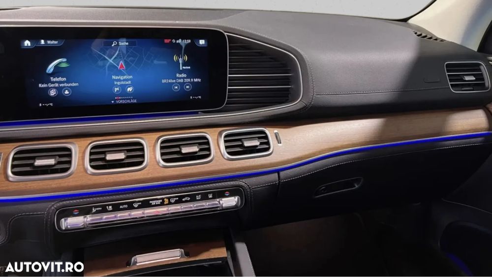 Mercedes-Benz GLE 350 de 4MATIC 9G-TRONIC AMG Line - 9