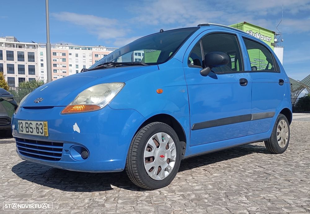 Chevrolet Matiz 1.0 SE - 6