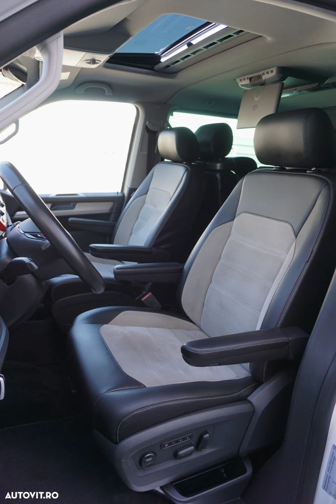 Volkswagen Multivan - 16