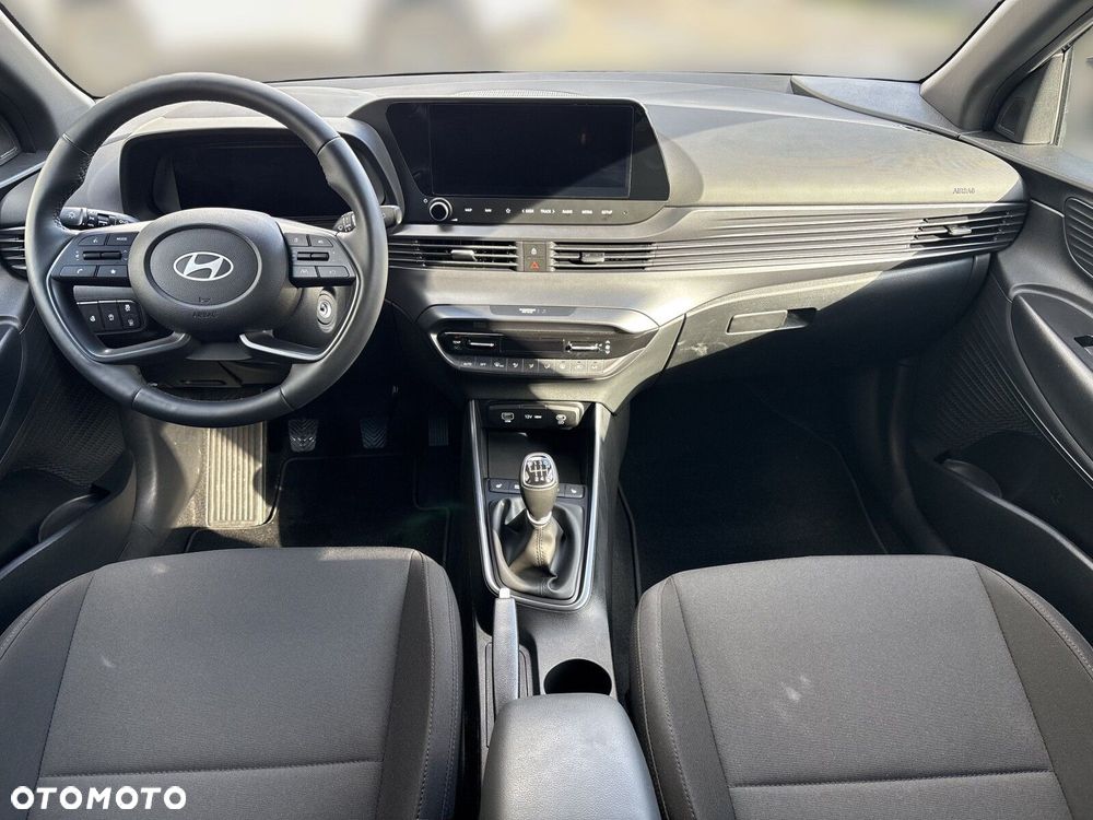 Hyundai i20 1.0 T-GDi Modern Black - 4