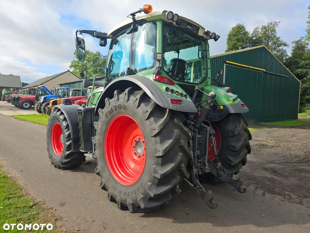 Fendt 512 Vario TMS POWER - 3